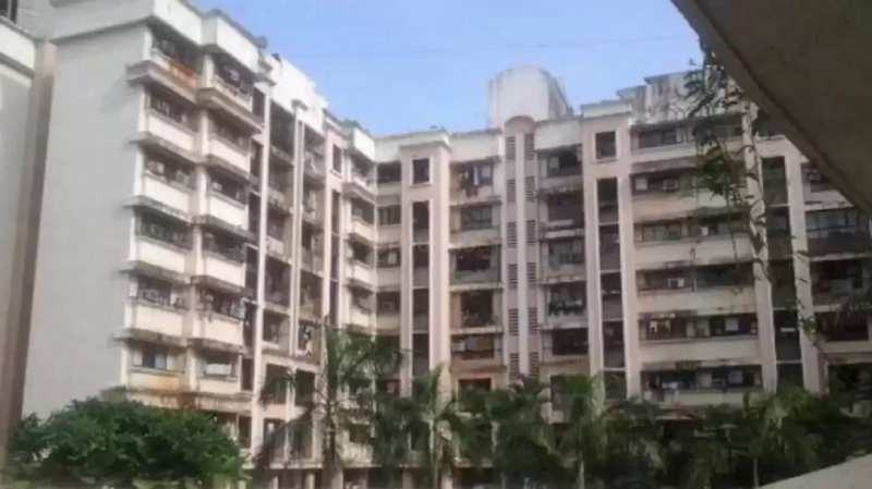 1 BHK Apartment 525 Sq.ft. for Sale in Lokhandwala Township, Kandivali East, Mumbai