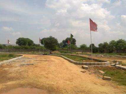 Residential Plot 162 Sq. Yards for Sale in