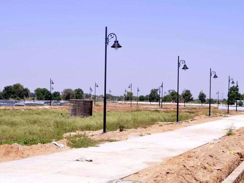 Residential Plot 145 Sq. Yards for Sale in