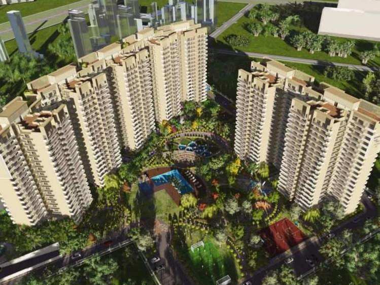 3 BHK Residential Apartment 2050 Sq.ft. for Sale in Sector 79 Gurgaon