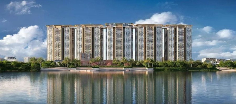 2 BHK 1135 Sq.ft. Apartment for Sale in Shibpur, Howrah