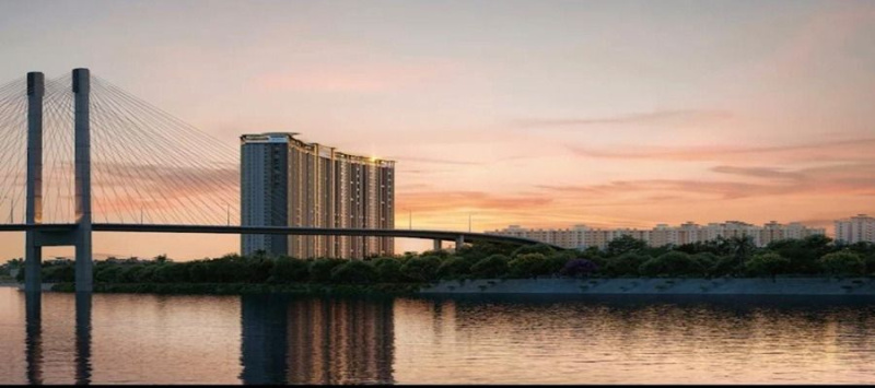 4 BHK 2395 Sq.ft. Apartment for Sale in Shibpur, Howrah