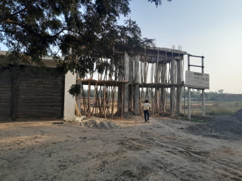  Residential Plot for Sale in Pipalsana, Moradabad