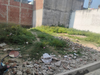  Residential Plot for Sale in Mansarovar Colony, Moradabad
