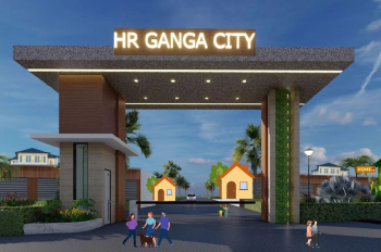  Residential Plot for Sale in Brijghat, Amroha