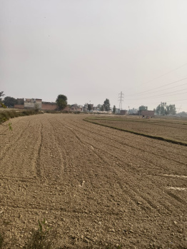  Agricultural Land for Sale in Garhmukteshwar, Hapur