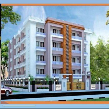 2 BHK Flat for Sale in Sundarpur, Varanasi