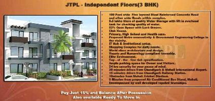 3 BHK Builder Floor for Sale in Sahibzada Ajit Singh Nagar, Mohali