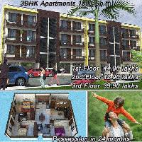 3 BHK Builder Floor for Sale in Sector 116 Mohali