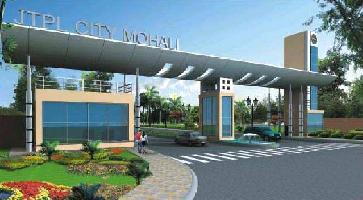 3 BHK Builder Floor for Sale in Sector 115 Mohali