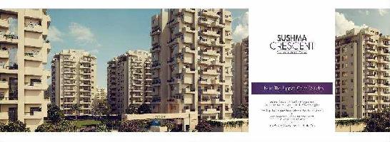 3 BHK Flat for Sale in Ambala Highway, Zirakpur