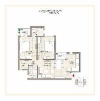 2 BHK Flat for Sale in Phase 7, Mohali