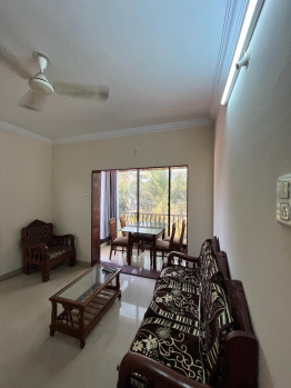 2 BHK Flat for Rent in Siolim, Bardez, Goa