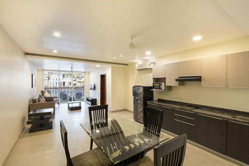 2 BHK Apartment 1444 Sq.ft. for Sale in