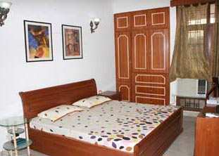 1 BHK 425 Sq.ft. Apartment for Rent in Greater Kailash I, Delhi