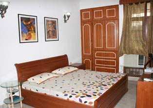 1 BHK 550 Sq.ft. Apartment for Rent in Greater Kailash I, Delhi