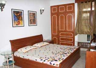 1 BHK Residential Apartment 650 Sq.ft. for Rent in Greater Kailash I, Delhi
