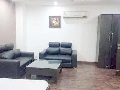 1 BHK Apartment 850 Sq.ft. for Rent in