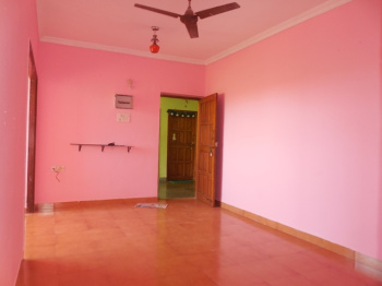 2 BHK Flat for Rent in Santa Cruz, North Goa, 