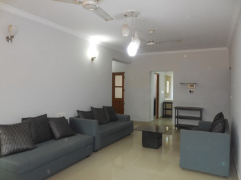 3 BHK Flat for Rent in Chogm Road, Porvorim, Goa
