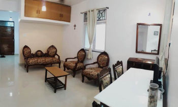 1 BHK Flat for Rent in Sequeira Vaddo, Candolim, Goa