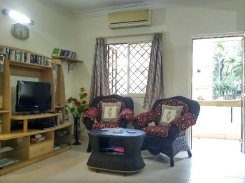 2 BHK Flat for Rent in Sequeira Vaddo, Candolim, Goa