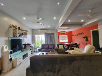 4 BHK Flat for Sale in Caranzalem, North Goa, 