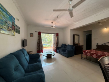 2 BHK Flat for Sale in Sequeira Vaddo, Candolim, Goa