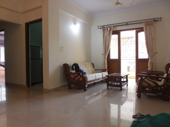 2 BHK Flat for Rent in Kadamba Plateau, Goa