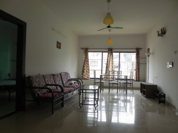 2 BHK Flat for Rent in Salvador Do Mundo, Bardez, Goa