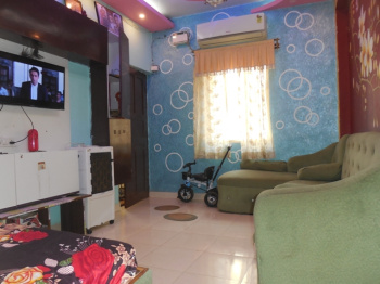 1 BHK Flat for Rent in PDA Colony, Porvorim, Goa