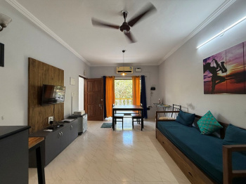 1 BHK Flat for Sale in Candolim, Goa