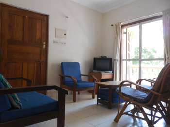 1 BHK Flat for Sale in Sequeira Vaddo, Candolim, Goa