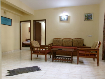 2 BHK Flat for Rent in Porba Vaddo, Calangute, Goa