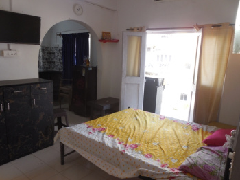 1 RK Flat for Sale in Gauravaddo, Calangute, Goa
