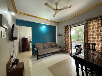 1 BHK Flat for Sale in Cunchelim, Mapusa, Goa