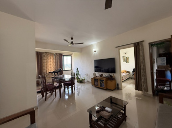3 BHK Flat for Sale in Caranzalem, North Goa, 