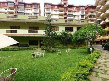 2 BHK Flat for Rent in Dona Paula, Goa