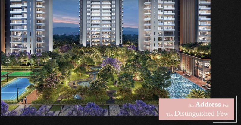 4 BHK Apartment 3800 Sq.ft. for Sale in Sector 63 A Gurgaon
