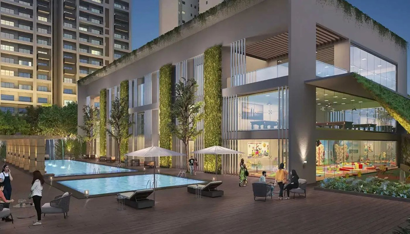 4 BHK Apartment 3700 Sq.ft. for Sale in Sector 44 Noida