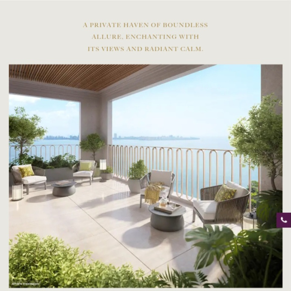 6 BHK 15000 Sq.ft. Apartment for Sale in Malabar Hill, Mumbai