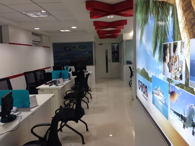  Office Space 2750 Sq.ft. for Sale in Sivanchetti Gardens, Bangalore