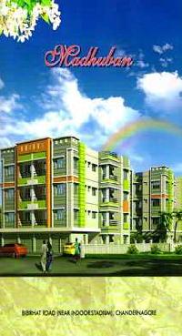 2 BHK Flat for Sale in Chandannagar, Hooghly