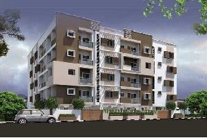 2 BHK Flat for Sale in Hosa Road, Bangalore