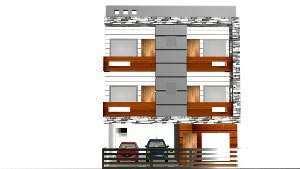 2 BHK Builder Floor for Sale in THDC Colony, Dehradun