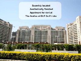 5 BHK Flat for Rent in DLF Phase V, Gurgaon
