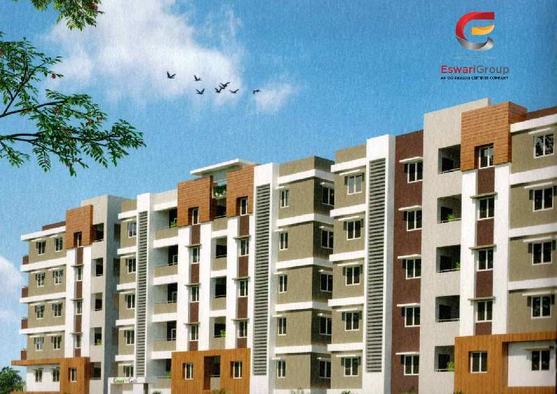3 BHK Apartment 1515 Sq.ft. for Sale in Seethammadhara, Visakhapatnam
