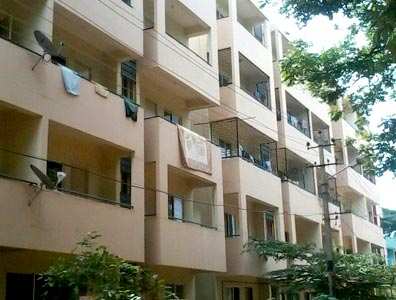2 BHK Apartment 1020 Sq.ft. for Sale in
