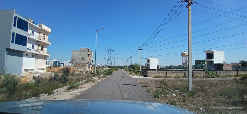  Commercial Land 23 Sq. Meter for Sale in Ghiloth, Alwar