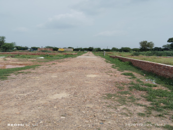  Commercial Land for Sale in NH-19, Vrindavan